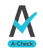 אפליקציית A-CHECK