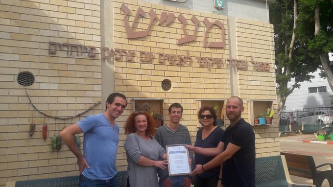הכרנו אנשים מדהימים וצוות מופלא הכרנו אנשים מדהימים וצוות מופלא
