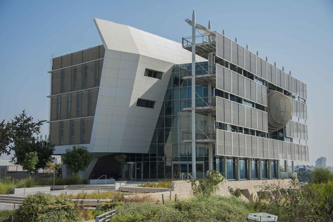 בית פורטר, אוניברסיטת תל אביב בית פורטר, אוניברסיטת תל אביב