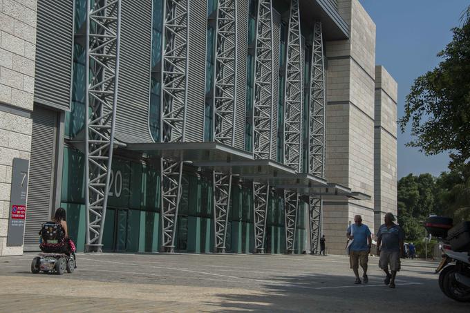 ביתן 2, גני התערוכה, תל אביב ביתן 2, גני התערוכה, תל אביב